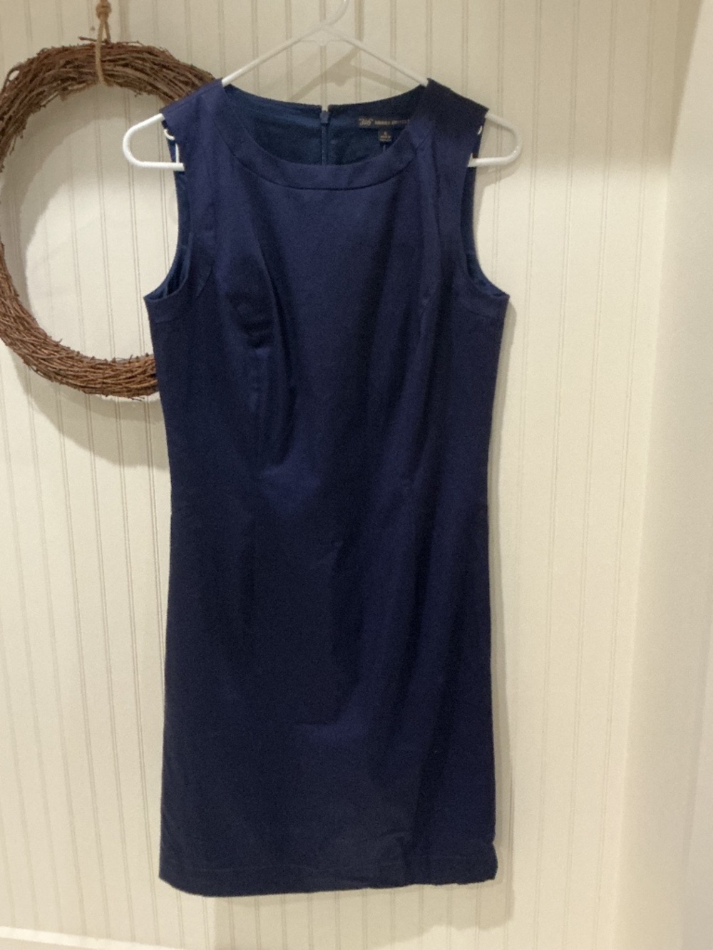 NEW Sleeveless Brooks Brothers dress